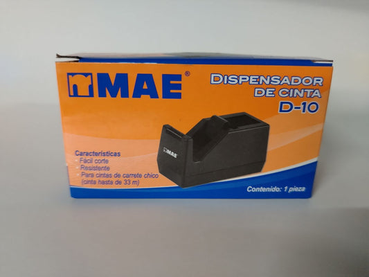 DISPENSADOR MAE PEQ P/ CINTA D10