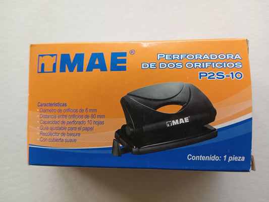 PERFORADORA MAE PEQ P2S10