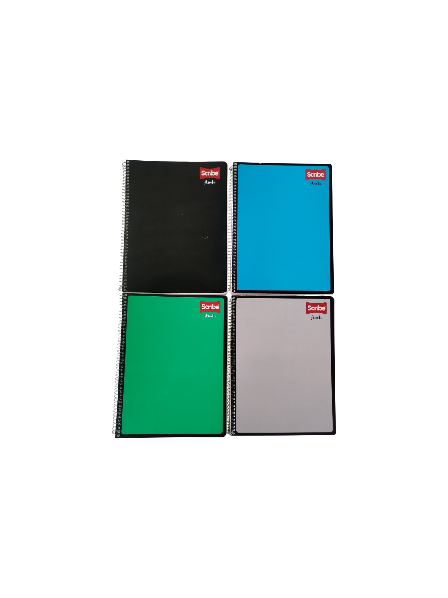 CUADERNO SCRIBE 100 HOJAS (20 X 26 CM)