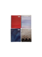 CUADERNO SKOLER 80 HOJAS (20 X 26 CM)