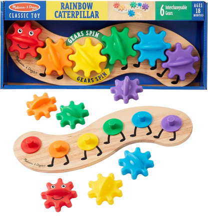 JUEGO EDUCATIVO ENGRANAJES DE OCEANO, GUSANO Y OTROS LR