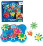 JUEGO EDUCATIVO ENGRANAJES DE OCEANO, GUSANO Y OTROS LR
