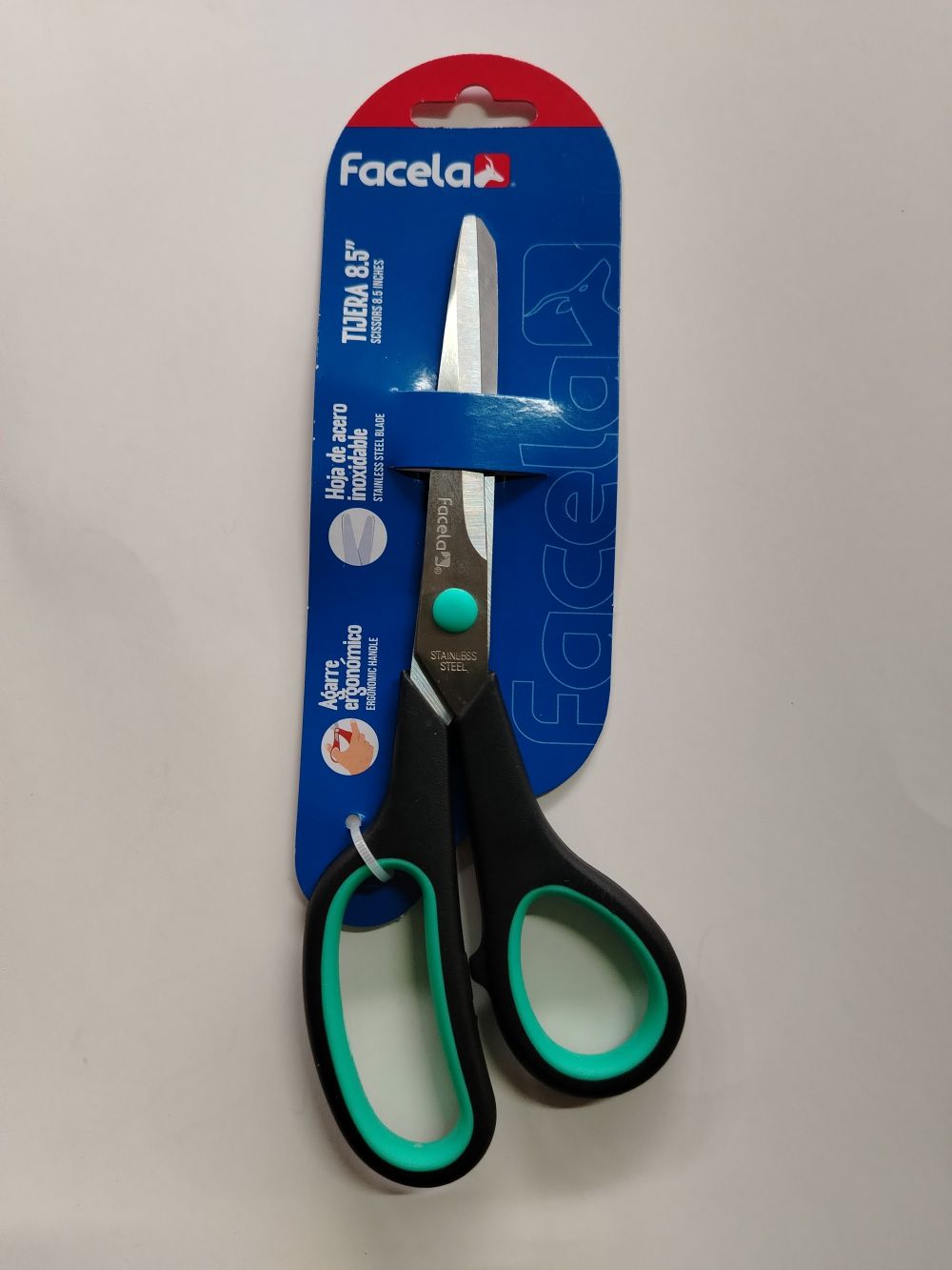 TIJERA FACELA 8.5"