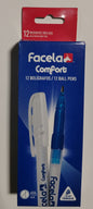 BOLIGRAFO FACELA COMFORT AZUL