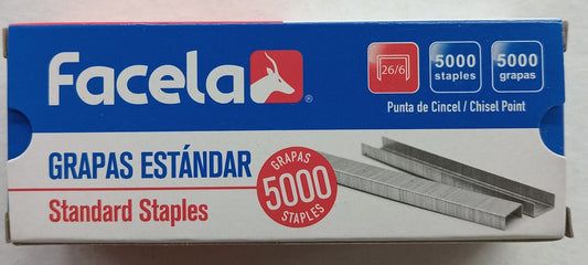 GRAPA FACELA STANDARD CAJA