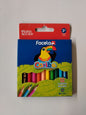 LAPIZ DE COLOR FACELA CARIBE CORTO 12s
