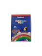CARTULINA GLITTER FACELA T/CARTA (PAQ 10)