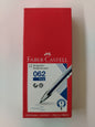 BOLIGRAFO FC FINO 062 REDONDO AZUL UND