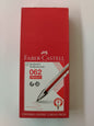 BOLIGRAFO FC MEDIO 062 REDONDO ROJO UND