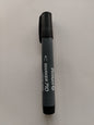 MARCADOR PERMANENTE PELIKAN 710 NEGRO DESECHABLE PTA BISELADA
