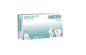 GUANTE LATEX AMBIDERM S BAJO EN POLVO 100 UND