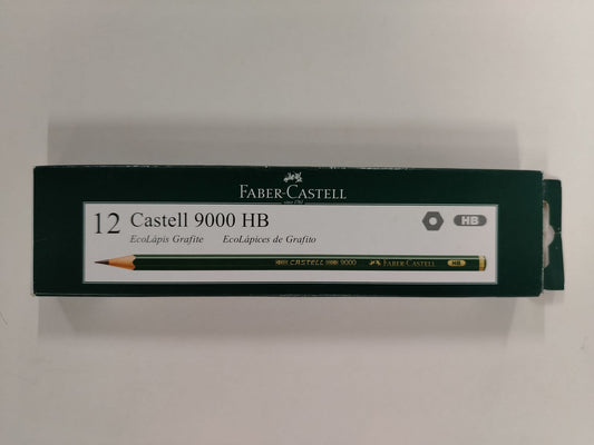 LAPIZ DISEÑO FC 9000-HB S/B