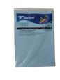 CARTULINA BRISTOL SADIPAL T/CARTA CELESTE (PAQ 10)