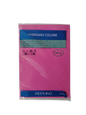 CARTULINA BRISTOL FABRIANO T/CARTA FUCSIA (PAQ 10)