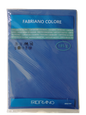 CARTULINA FABRIANO T/A4 AZUL MARINO 10s
