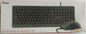 TECLADO Y MOUSE CON CABLE TRUST