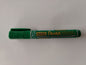 MARCADOR PERMANENTE PENTEL N450 VERDE RECARGABLE PTA BALA