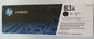 TONER HP CF283A NEGRO 83A