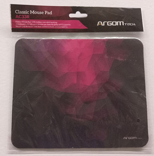 ARGOM MOUSE PAD ARGON TECH ARG-AC-1233R