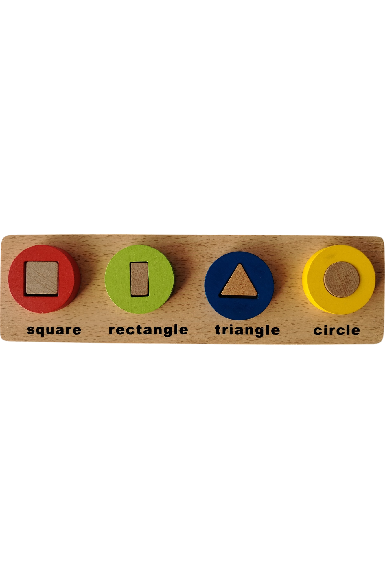 JUEGO SET DE ENCASTRE FORMAS GEOMETRICAS COGHNITION