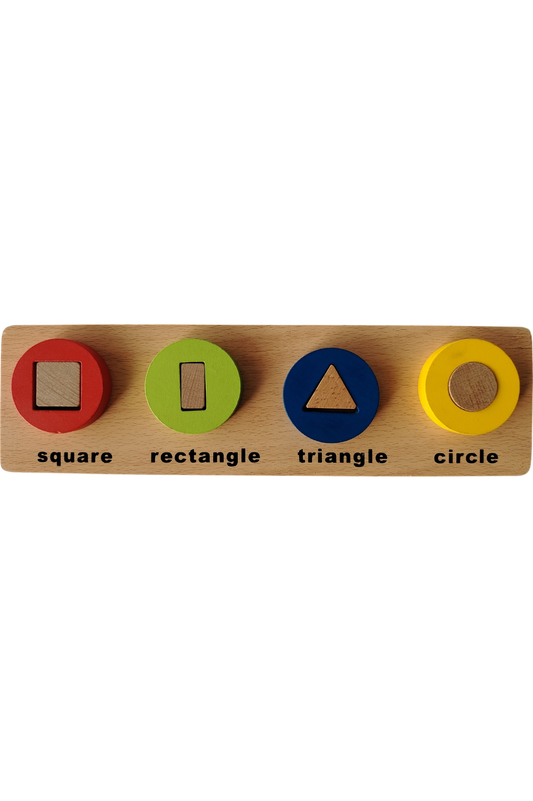 JUEGO SET DE ENCASTRE FORMAS GEOMETRICAS COGHNITION