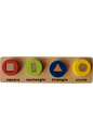 JUEGO SET DE ENCASTRE FORMAS GEOMETRICAS COGHNITION