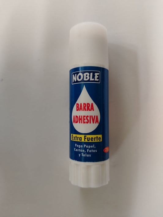 GOMA EN BARRA ADHESIVA NOBLE 21 G