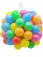 DIDACTICO PAQUETE DE BOLAS PLAST PARA PISCINA 50UND