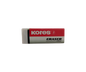 BORRADOR ESCOLAR BLANCO KORES (20 uds)