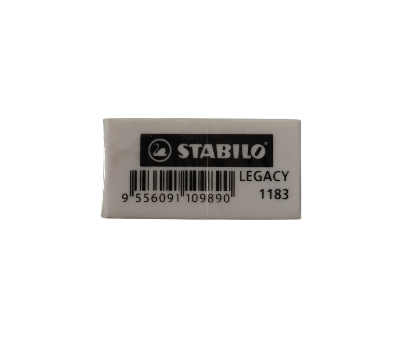 BORRADOR GOMA STABILO PEQUEÑO (50 UND)
