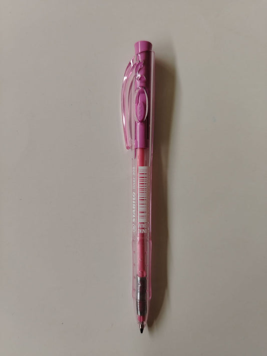 BOLIGRAFO STABILO RETRACTIL ROSADO MEDIUM 308M