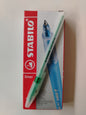 BOLIGRAFO STABILO 808 LINER VERDE MEDIUM