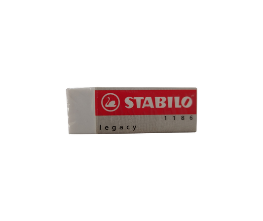 BORRADOR GOMA STABILO MEDIANO