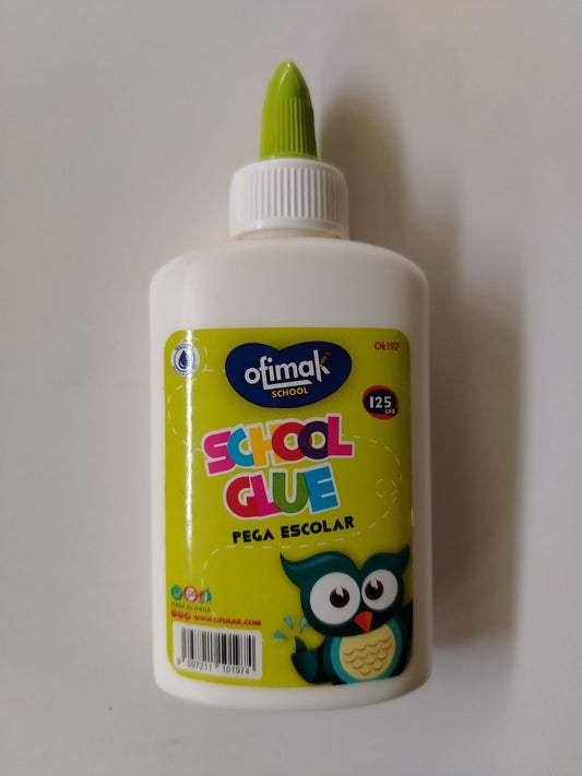 GOMA LIQ OFIMAK 125G