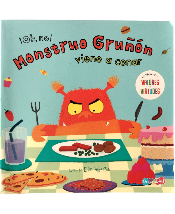 LIBRO CUENTOS DREAMSART VALORES Y VIRTUDES
