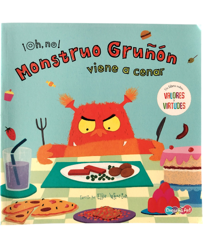 LIBRO CUENTOS DREAMSART VALORES Y VIRTUDES