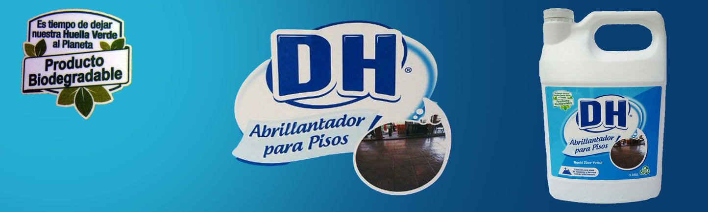 ABRILLANTADOR PARA PISO DIHESA GL