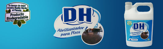 ABRILLANTADOR PARA PISO DIHESA GL