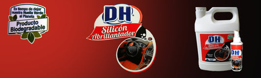 ABRILLANTADOR SILICON DIHESA 250ML