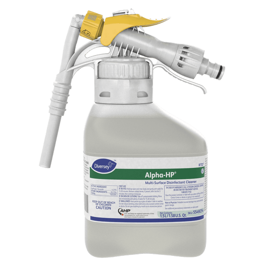 ALPHA HP DESINFEC 2X1.5L JFLEX und (5549254)