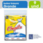 BOLSA NEGRA GRANDE CHEPITA (1x60x9)