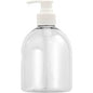 BOTELLA DISPENSADOR JABON/ALCOHOL 500ML