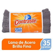 BRILLO FINO CONTRASTE PAQUETE