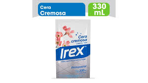 CERA BLANCA IREX 330 ML