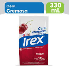 CERA ROJA IREX 330 ML