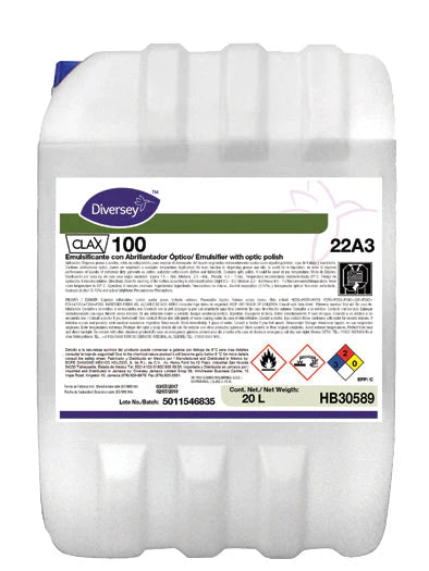 CLAX 100 22A3 50L