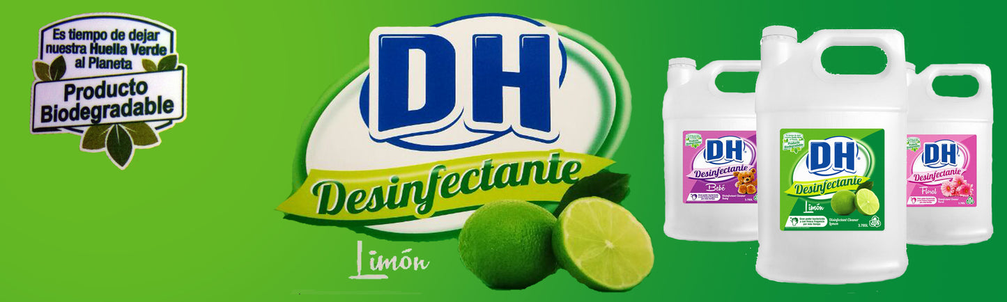 DESINFECTANTE DIHESA GL BEBE