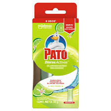DISCOS ACTIVOS PATO RP
