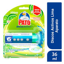 DISCOS ACTIVOS PATO RP+AP