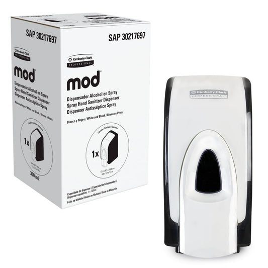 DISPENSADOR JABON KC SPRAY 400ML 30217695